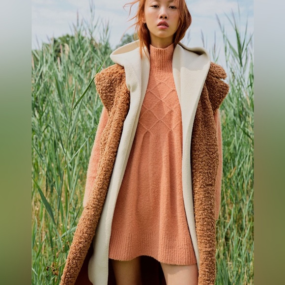 Free People Cozy Time Vest - Picture 4 of 10